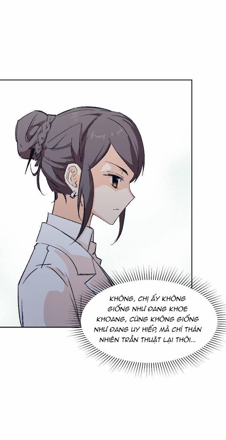 Tôi Bị Bọn Họ Tìm Đến Tận Cửa Sau Khi Tỏ Tình Hàng Loạt 46 trang 42