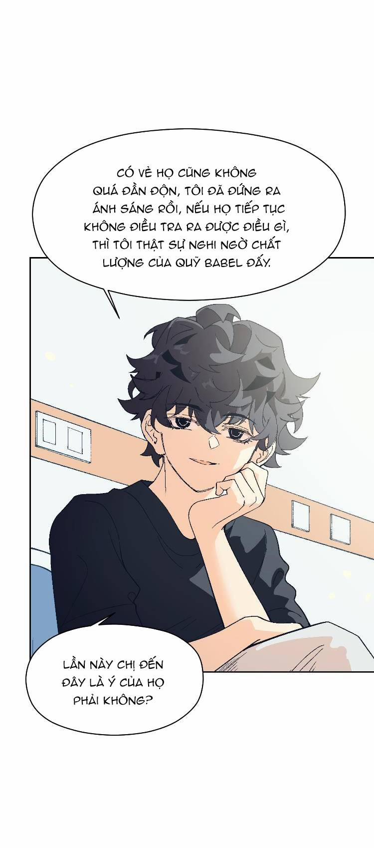 Tôi Bị Bọn Họ Tìm Đến Tận Cửa Sau Khi Tỏ Tình Hàng Loạt 46 trang 43