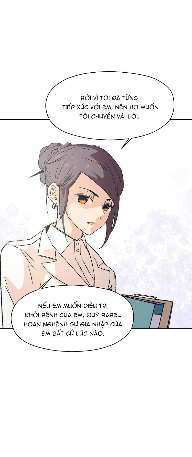 Tôi Bị Bọn Họ Tìm Đến Tận Cửa Sau Khi Tỏ Tình Hàng Loạt 46 trang 44