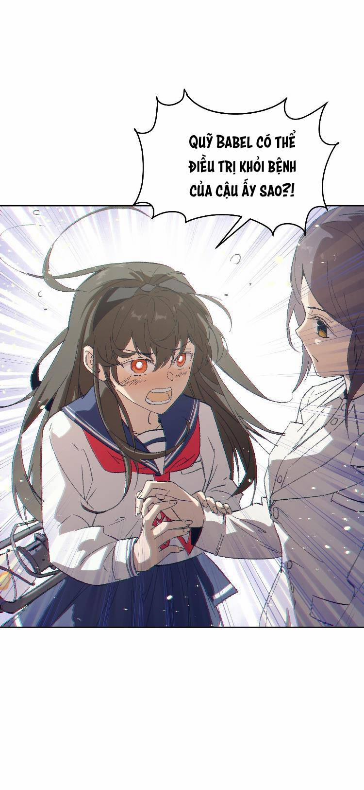 Tôi Bị Bọn Họ Tìm Đến Tận Cửa Sau Khi Tỏ Tình Hàng Loạt 46 trang 46