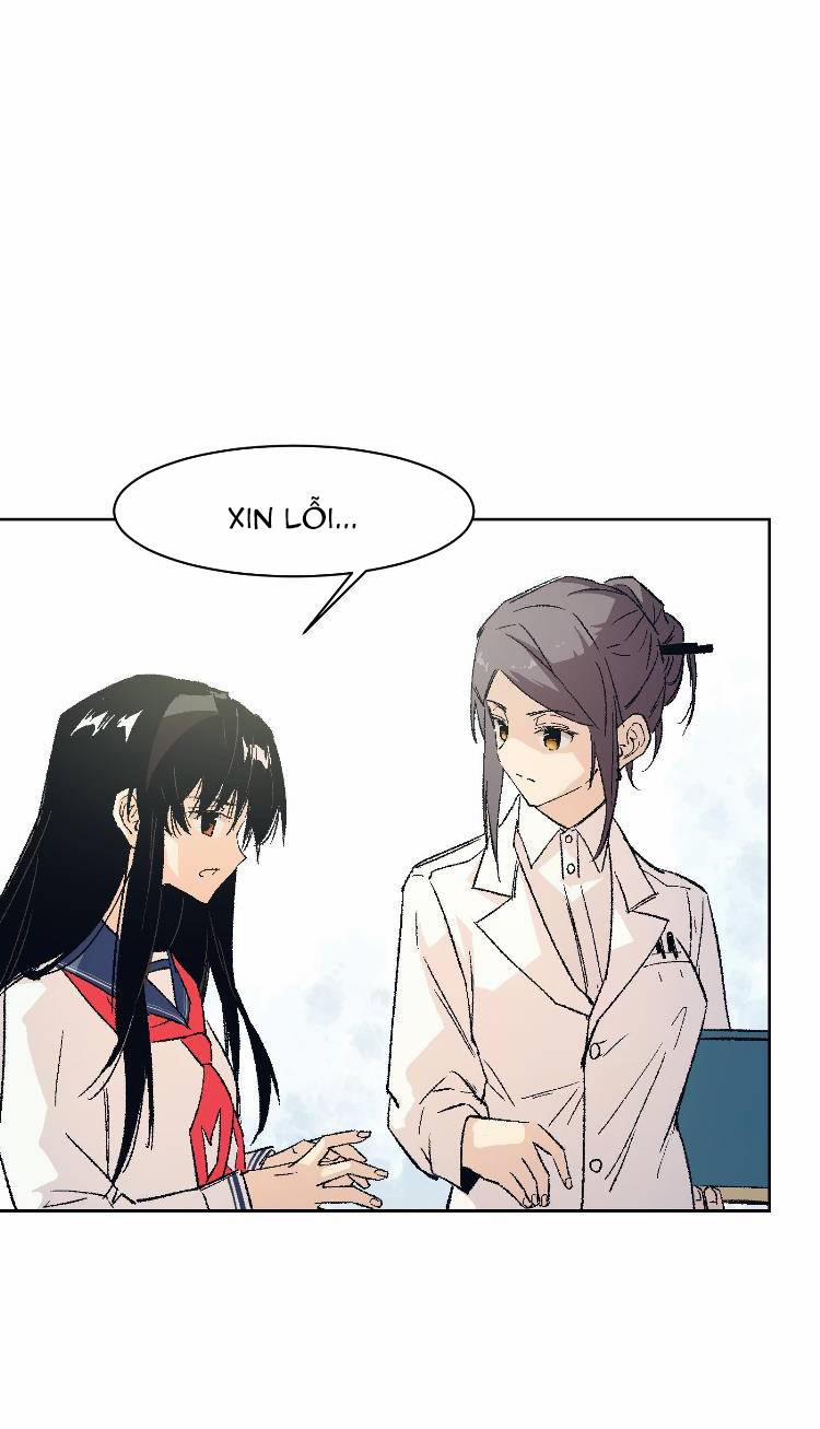 Tôi Bị Bọn Họ Tìm Đến Tận Cửa Sau Khi Tỏ Tình Hàng Loạt 46 trang 48