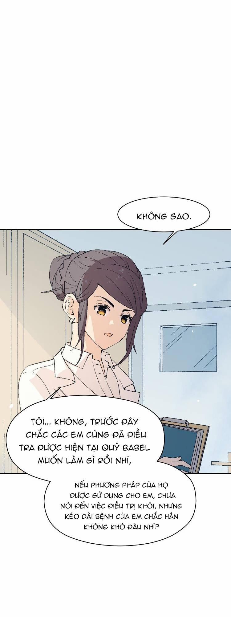 Tôi Bị Bọn Họ Tìm Đến Tận Cửa Sau Khi Tỏ Tình Hàng Loạt 46 trang 49