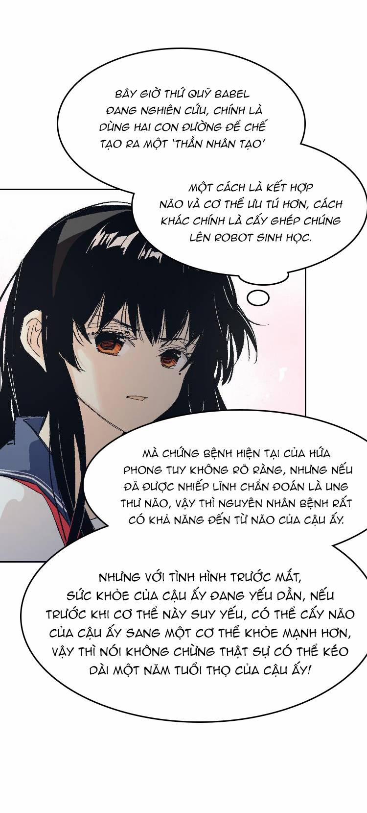 Tôi Bị Bọn Họ Tìm Đến Tận Cửa Sau Khi Tỏ Tình Hàng Loạt 46 trang 50