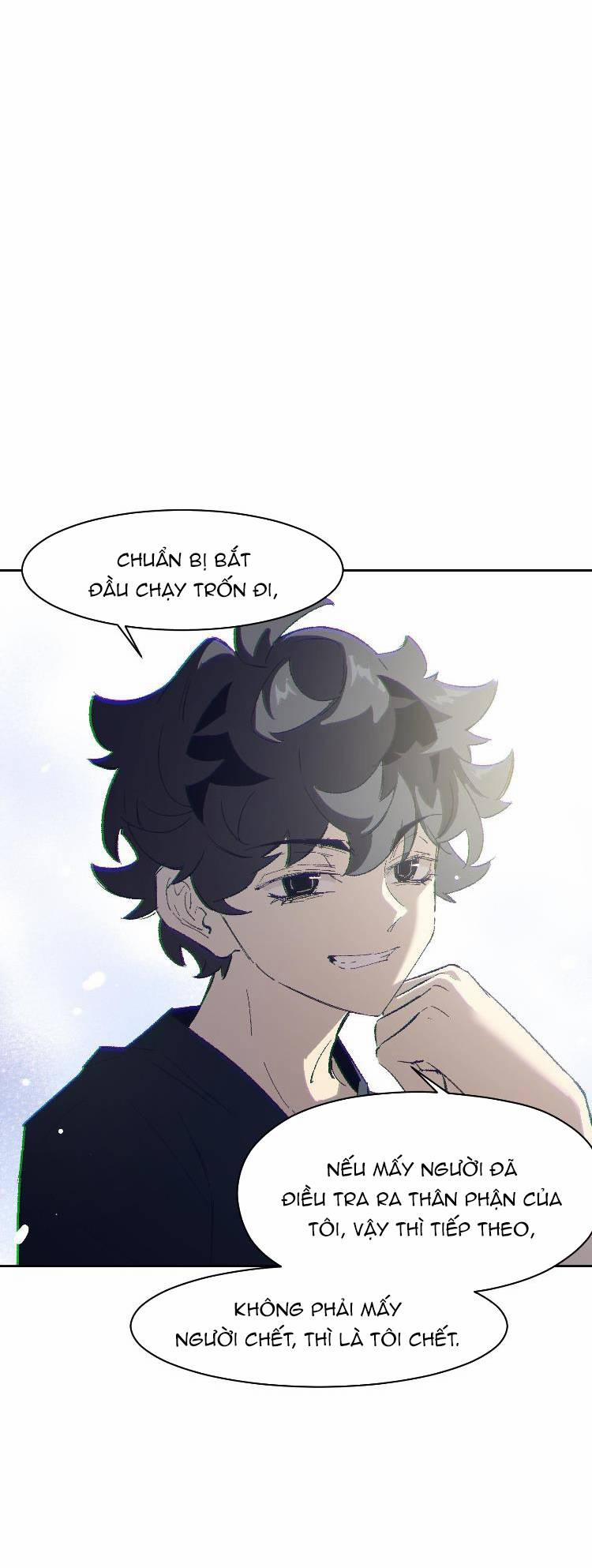 Tôi Bị Bọn Họ Tìm Đến Tận Cửa Sau Khi Tỏ Tình Hàng Loạt 46 trang 53