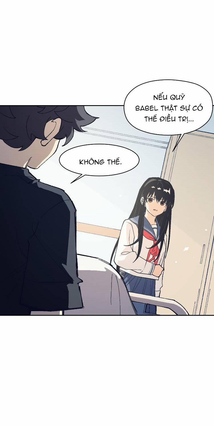 Tôi Bị Bọn Họ Tìm Đến Tận Cửa Sau Khi Tỏ Tình Hàng Loạt 46 trang 56