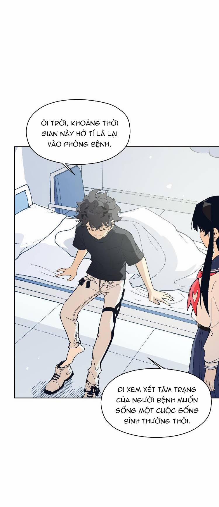 Tôi Bị Bọn Họ Tìm Đến Tận Cửa Sau Khi Tỏ Tình Hàng Loạt 46 trang 59