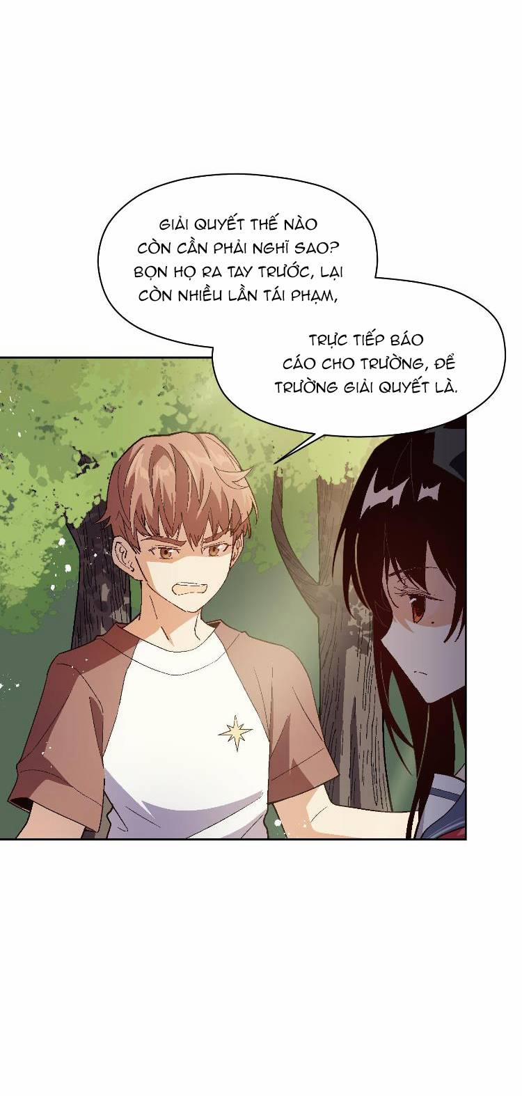 Tôi Bị Bọn Họ Tìm Đến Tận Cửa Sau Khi Tỏ Tình Hàng Loạt 46 trang 6