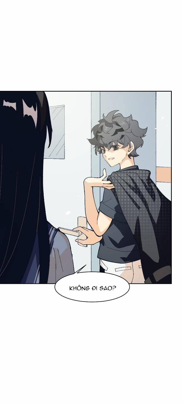 Tôi Bị Bọn Họ Tìm Đến Tận Cửa Sau Khi Tỏ Tình Hàng Loạt 46 trang 60