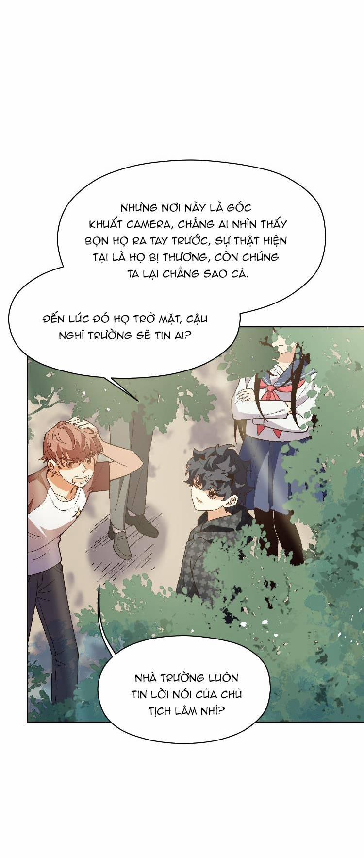 Tôi Bị Bọn Họ Tìm Đến Tận Cửa Sau Khi Tỏ Tình Hàng Loạt 46 trang 7