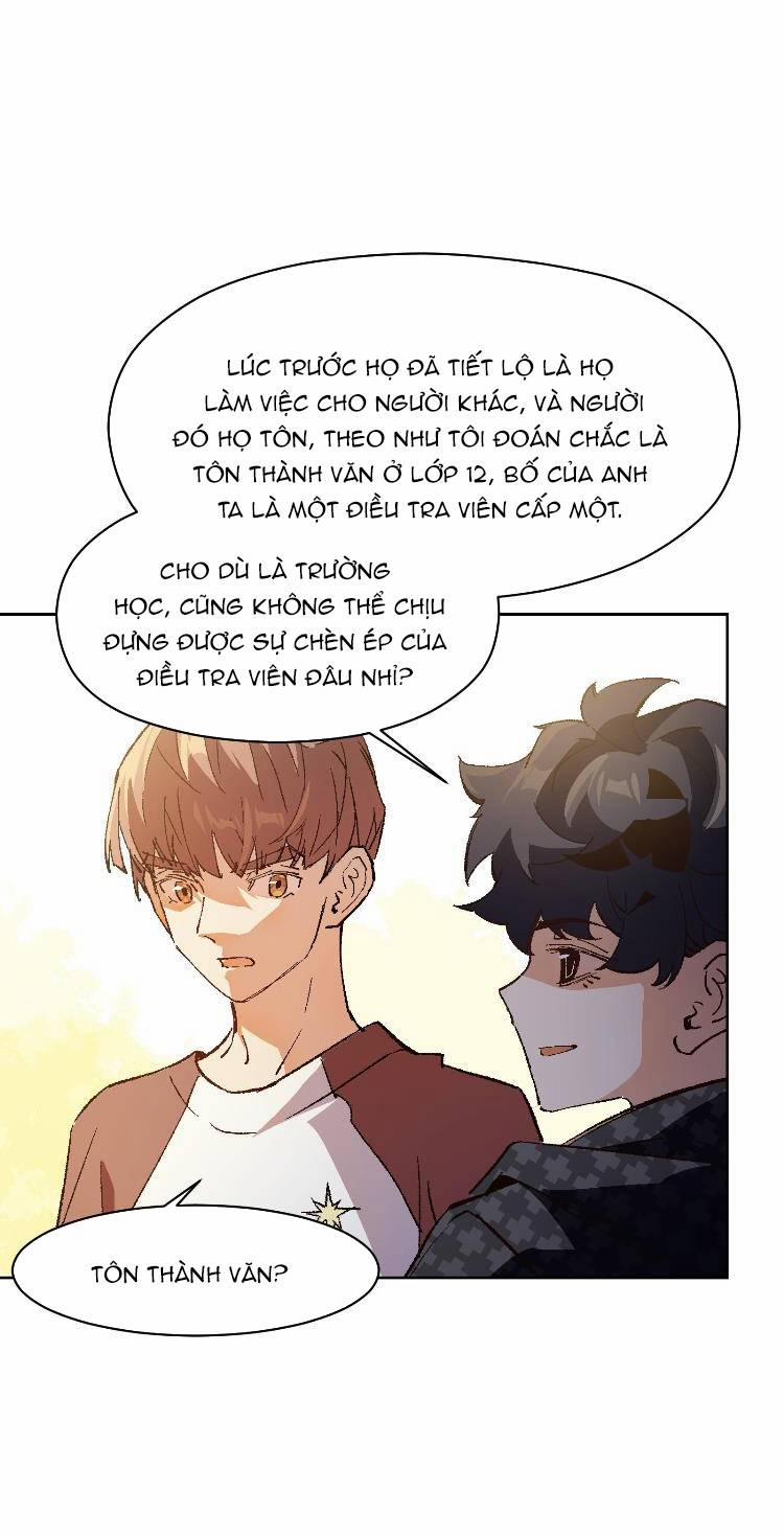 Tôi Bị Bọn Họ Tìm Đến Tận Cửa Sau Khi Tỏ Tình Hàng Loạt 46 trang 8