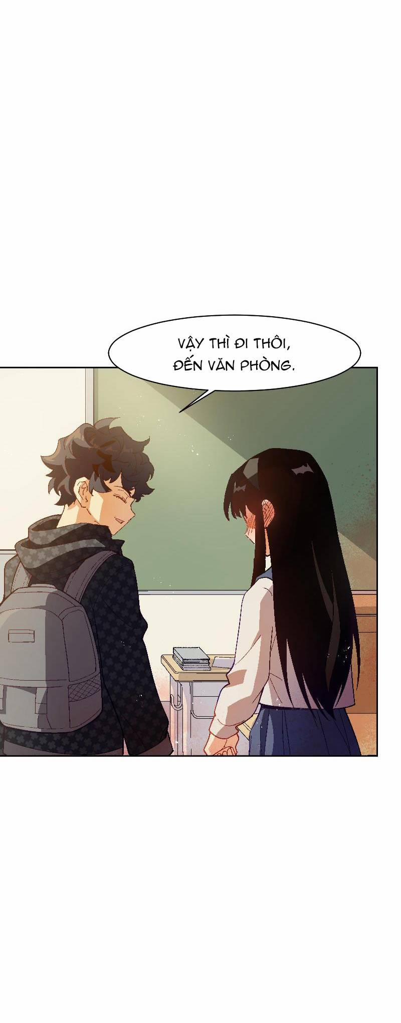 Tôi Bị Bọn Họ Tìm Đến Tận Cửa Sau Khi Tỏ Tình Hàng Loạt 47 trang 20