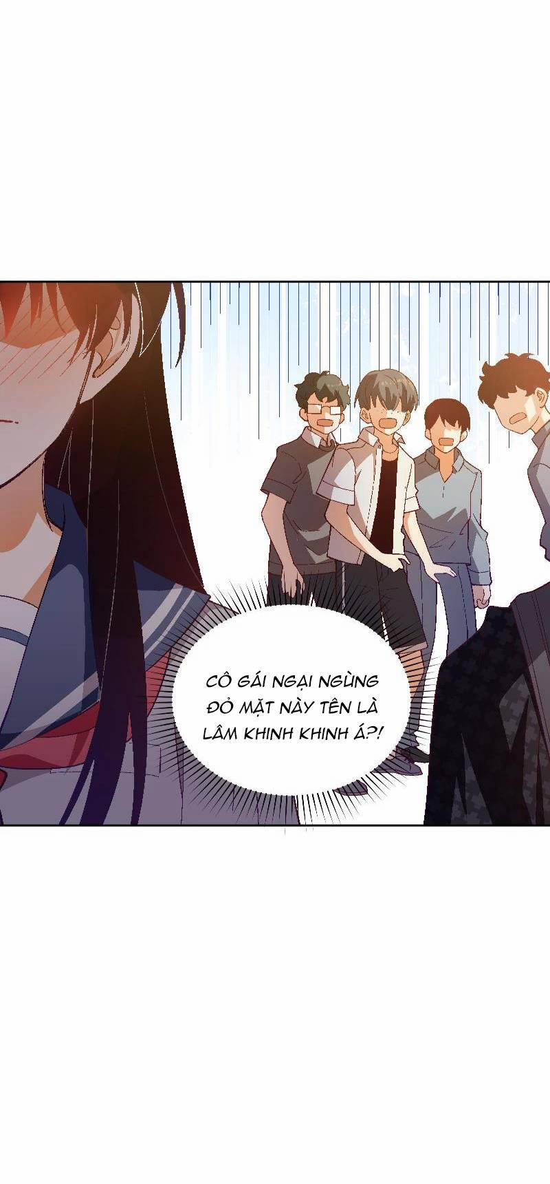 Tôi Bị Bọn Họ Tìm Đến Tận Cửa Sau Khi Tỏ Tình Hàng Loạt 47 trang 21