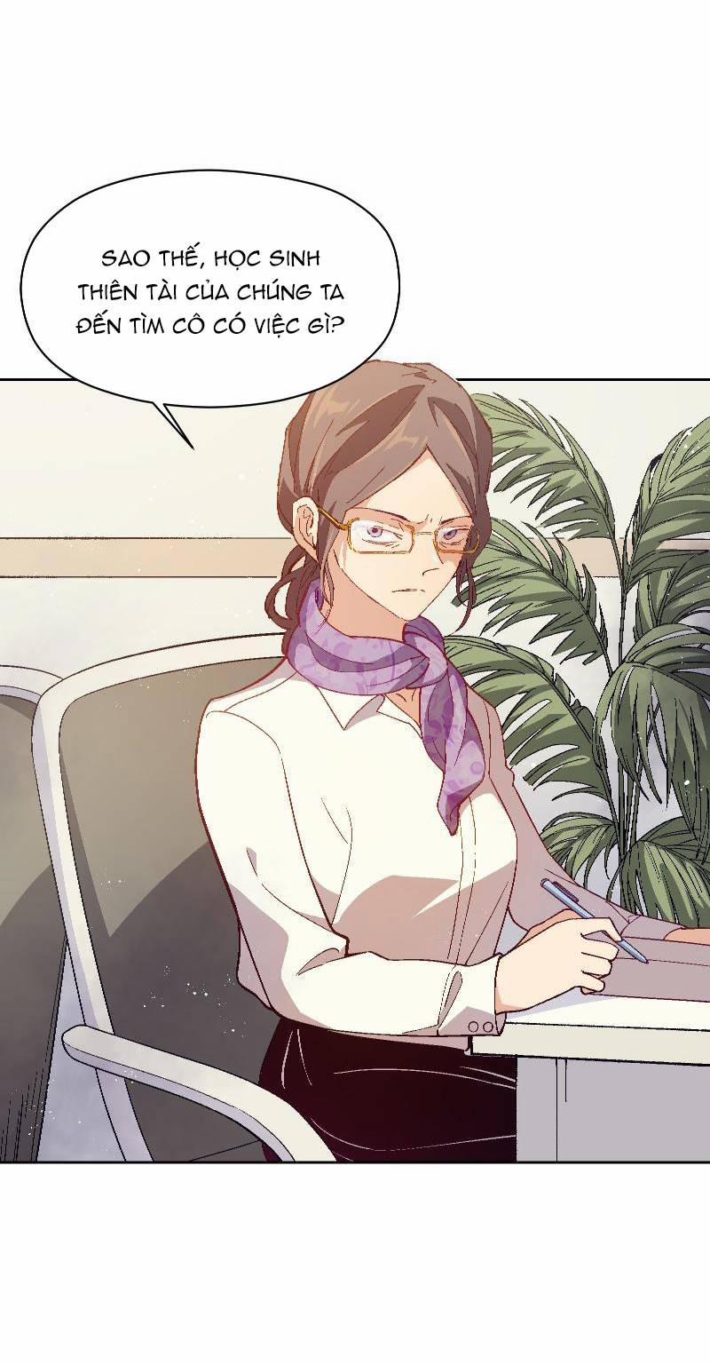 Tôi Bị Bọn Họ Tìm Đến Tận Cửa Sau Khi Tỏ Tình Hàng Loạt 47 trang 23