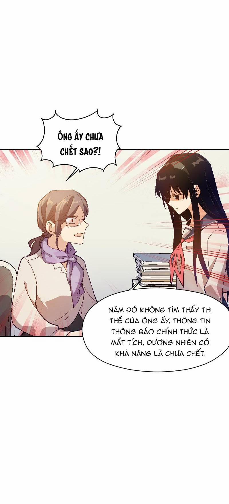 Tôi Bị Bọn Họ Tìm Đến Tận Cửa Sau Khi Tỏ Tình Hàng Loạt 47 trang 26