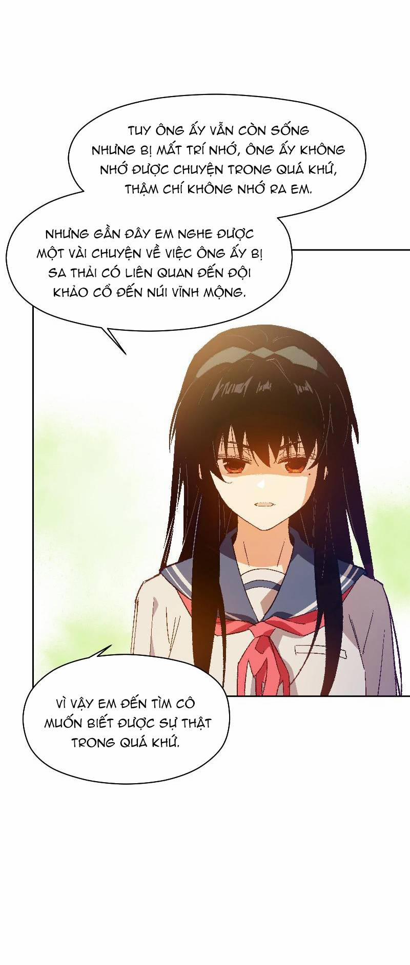 Tôi Bị Bọn Họ Tìm Đến Tận Cửa Sau Khi Tỏ Tình Hàng Loạt 47 trang 28