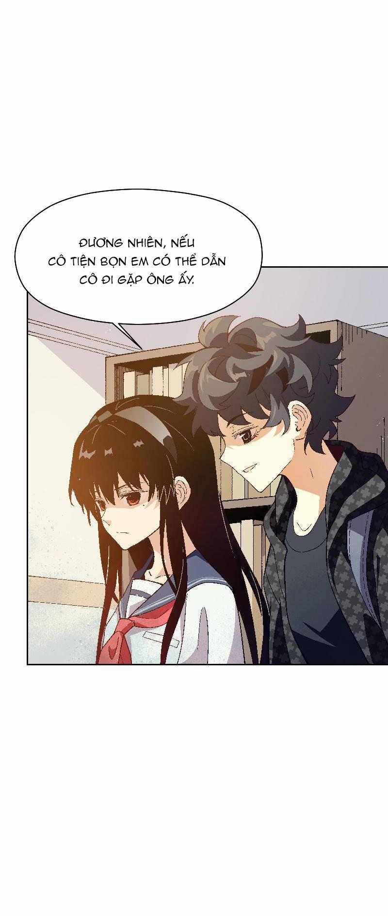 Tôi Bị Bọn Họ Tìm Đến Tận Cửa Sau Khi Tỏ Tình Hàng Loạt 47 trang 30