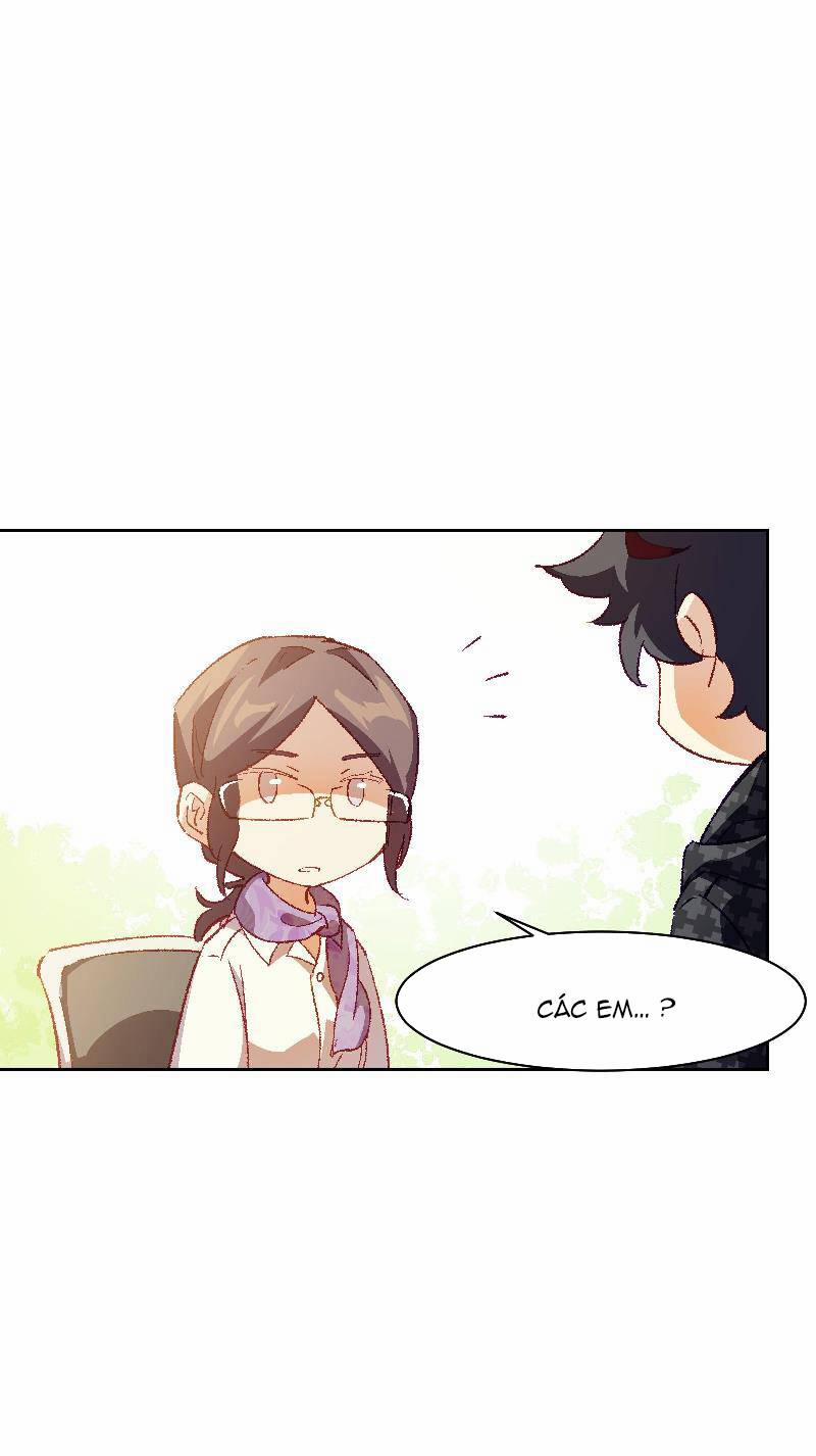 Tôi Bị Bọn Họ Tìm Đến Tận Cửa Sau Khi Tỏ Tình Hàng Loạt 47 trang 31
