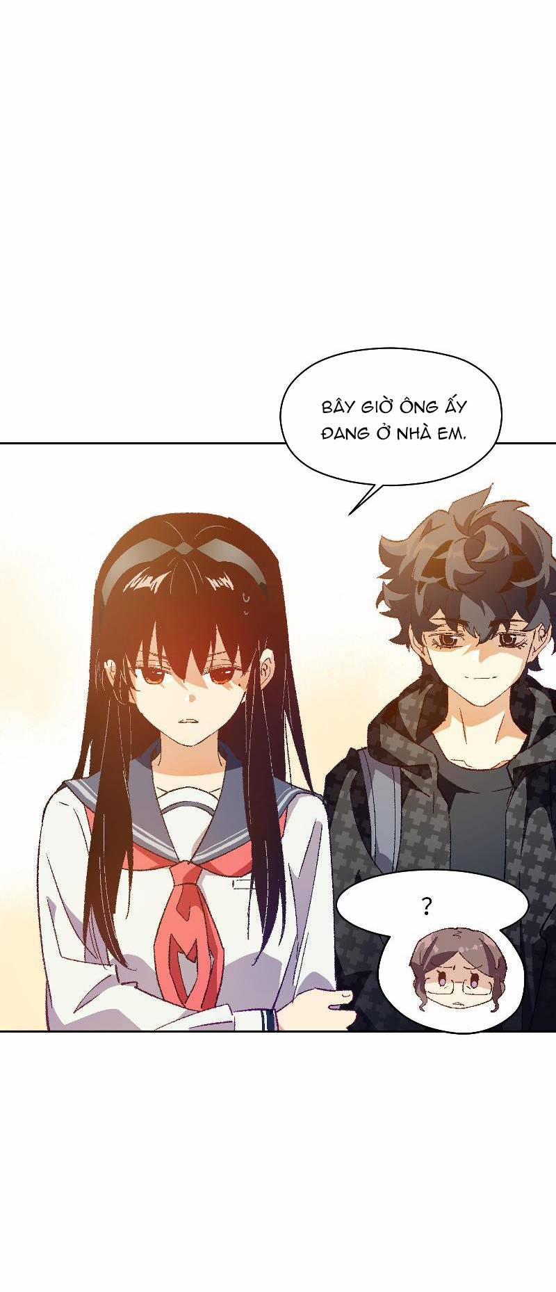 Tôi Bị Bọn Họ Tìm Đến Tận Cửa Sau Khi Tỏ Tình Hàng Loạt 47 trang 32