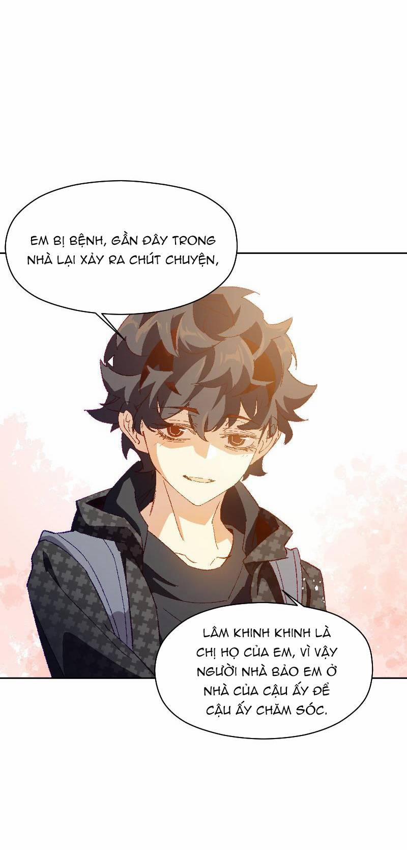 Tôi Bị Bọn Họ Tìm Đến Tận Cửa Sau Khi Tỏ Tình Hàng Loạt 47 trang 33