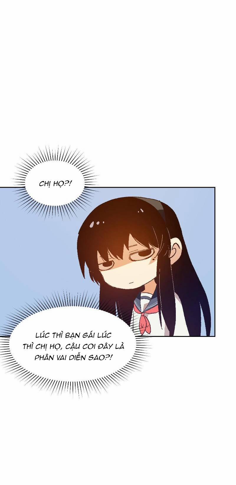 Tôi Bị Bọn Họ Tìm Đến Tận Cửa Sau Khi Tỏ Tình Hàng Loạt 47 trang 34