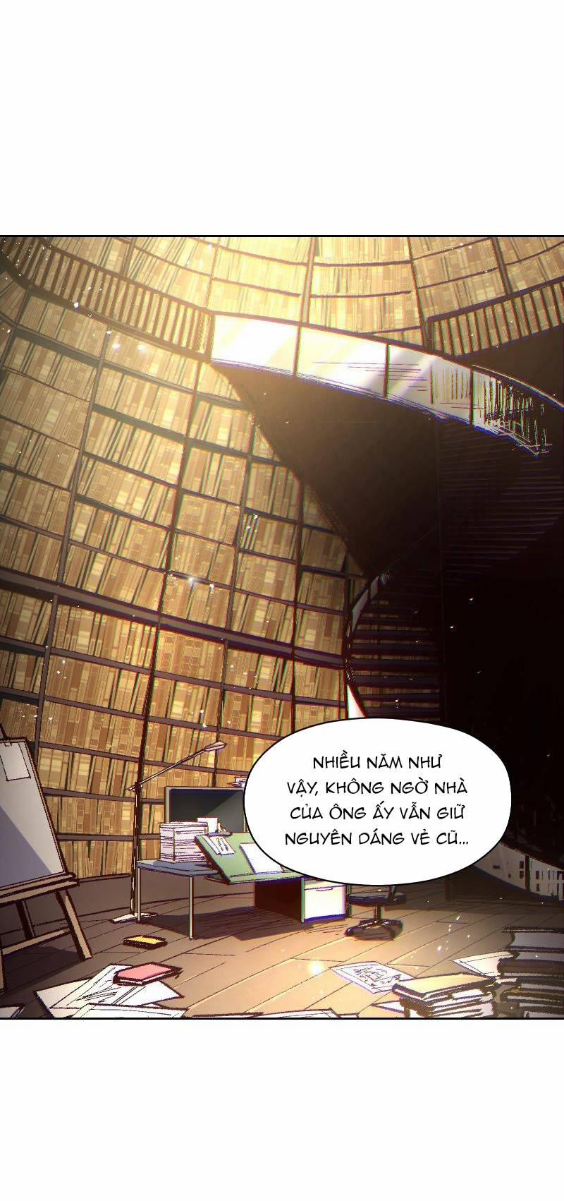 Tôi Bị Bọn Họ Tìm Đến Tận Cửa Sau Khi Tỏ Tình Hàng Loạt 47 trang 37