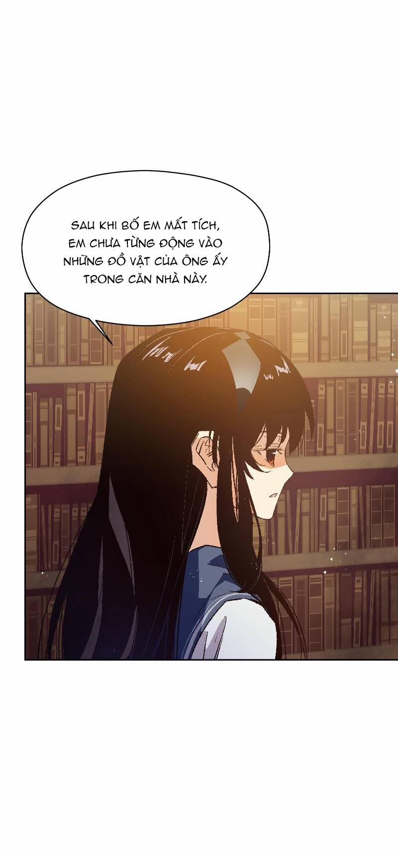 Tôi Bị Bọn Họ Tìm Đến Tận Cửa Sau Khi Tỏ Tình Hàng Loạt 47 trang 38