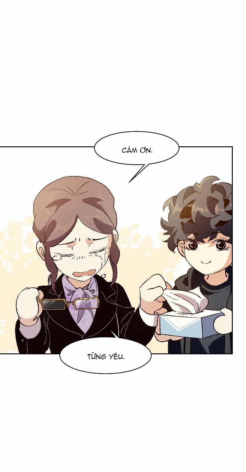 Tôi Bị Bọn Họ Tìm Đến Tận Cửa Sau Khi Tỏ Tình Hàng Loạt 47 trang 45