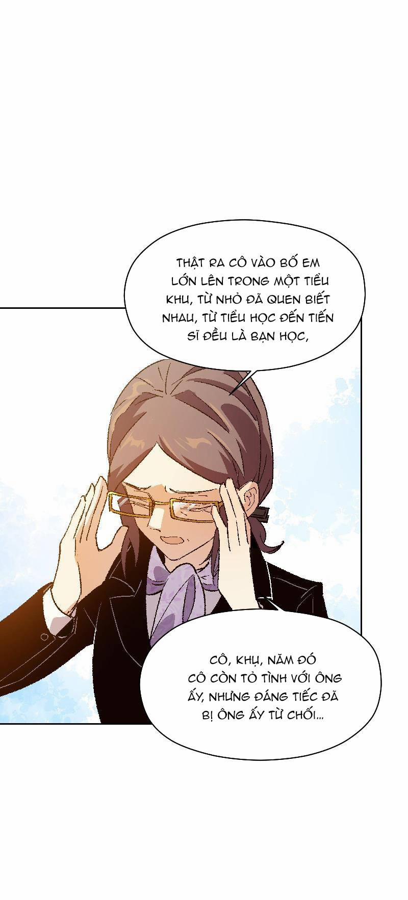 Tôi Bị Bọn Họ Tìm Đến Tận Cửa Sau Khi Tỏ Tình Hàng Loạt 47 trang 47