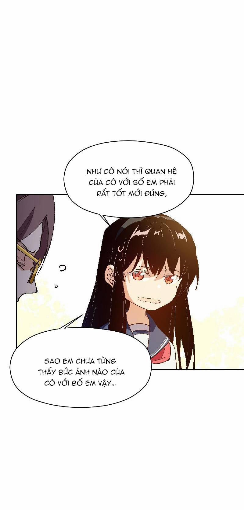 Tôi Bị Bọn Họ Tìm Đến Tận Cửa Sau Khi Tỏ Tình Hàng Loạt 47 trang 48