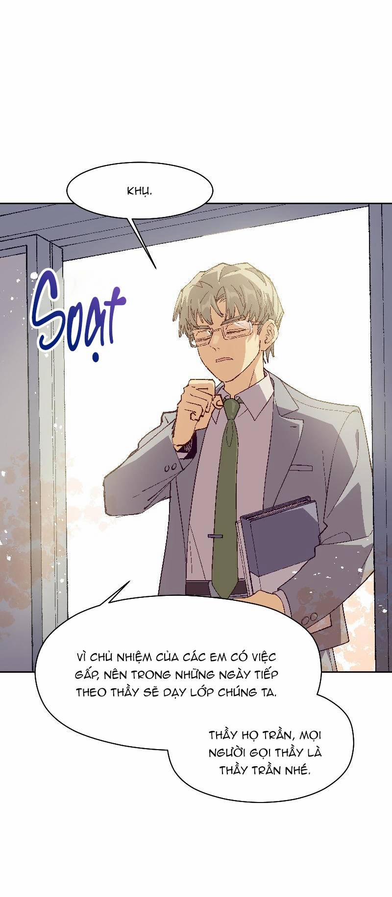 Tôi Bị Bọn Họ Tìm Đến Tận Cửa Sau Khi Tỏ Tình Hàng Loạt 47 trang 5