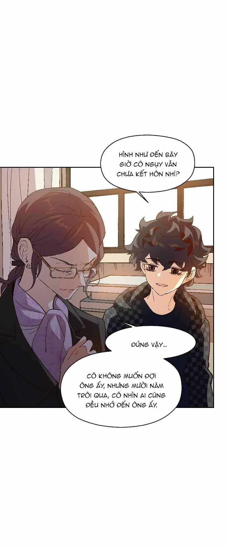 Tôi Bị Bọn Họ Tìm Đến Tận Cửa Sau Khi Tỏ Tình Hàng Loạt 47 trang 53