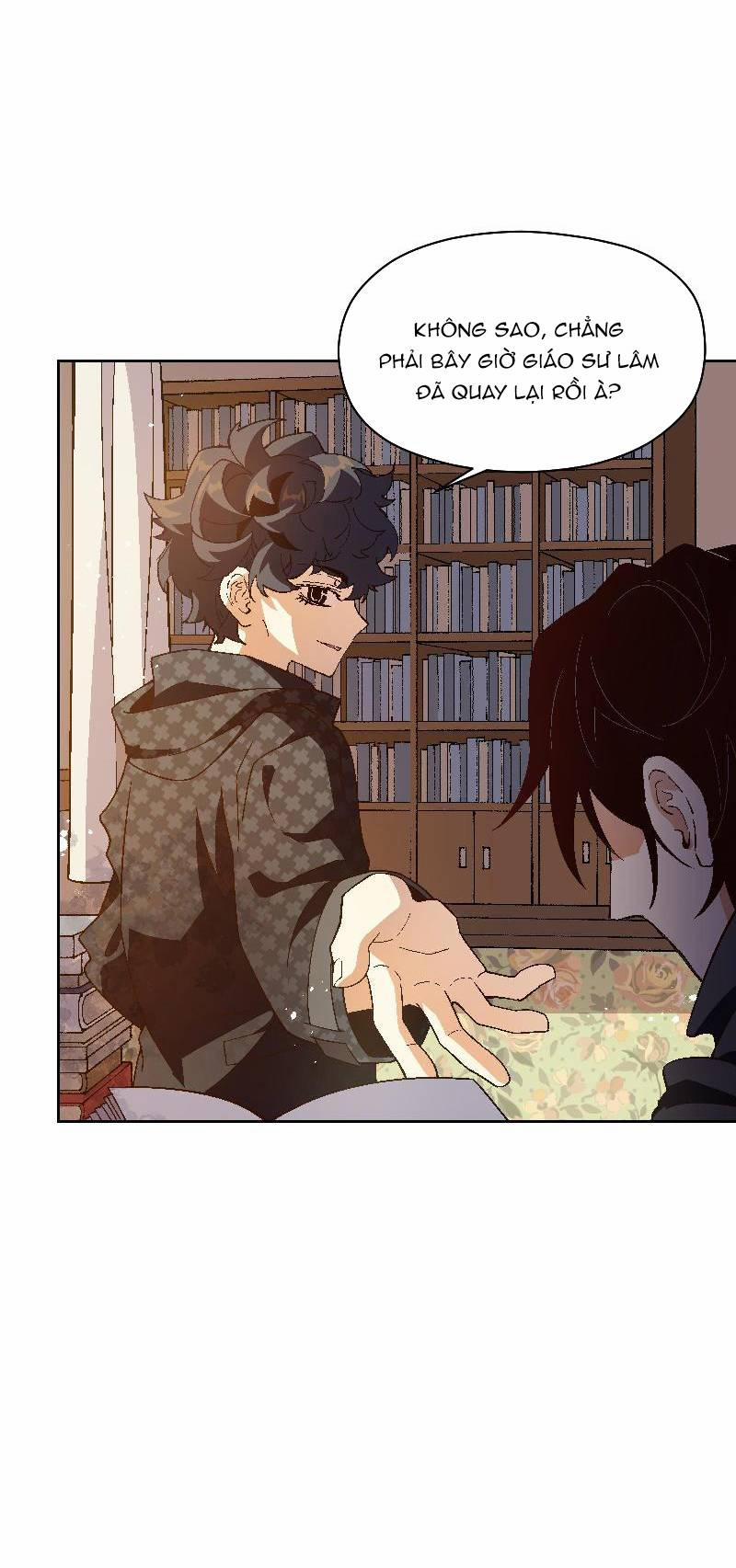 Tôi Bị Bọn Họ Tìm Đến Tận Cửa Sau Khi Tỏ Tình Hàng Loạt 47 trang 54