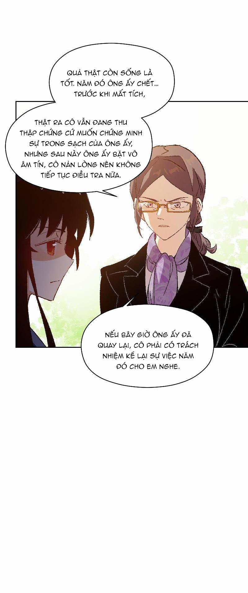 Tôi Bị Bọn Họ Tìm Đến Tận Cửa Sau Khi Tỏ Tình Hàng Loạt 47 trang 58