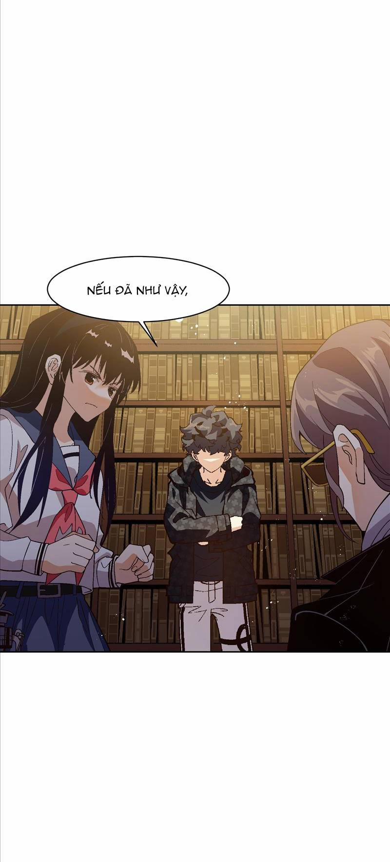 Tôi Bị Bọn Họ Tìm Đến Tận Cửa Sau Khi Tỏ Tình Hàng Loạt 47 trang 62