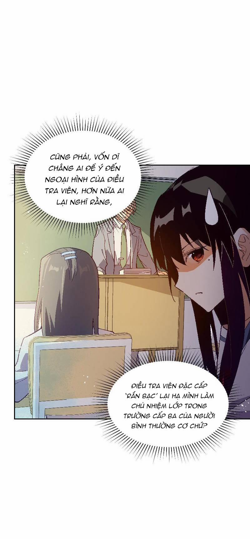 Tôi Bị Bọn Họ Tìm Đến Tận Cửa Sau Khi Tỏ Tình Hàng Loạt 47 trang 8