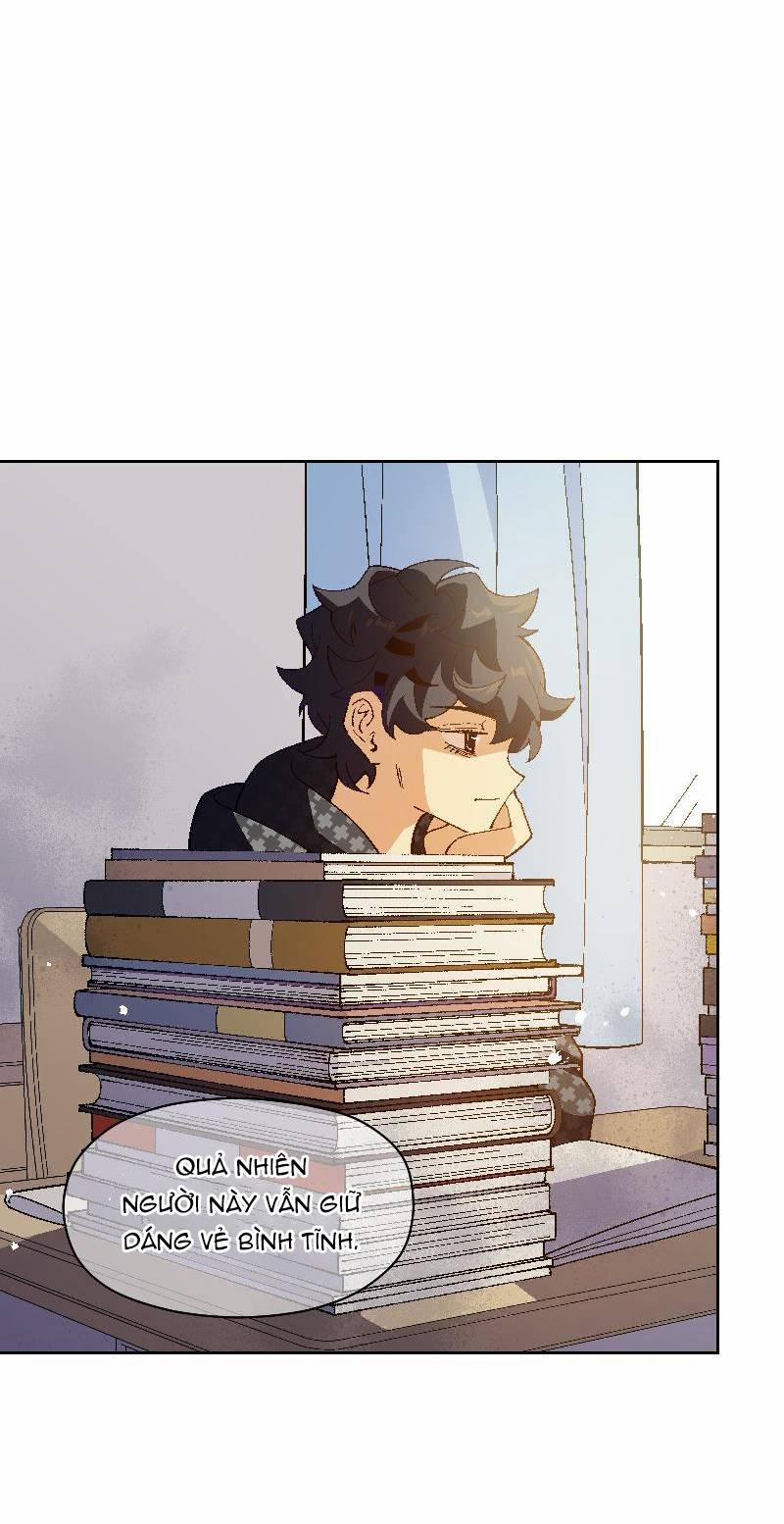 Tôi Bị Bọn Họ Tìm Đến Tận Cửa Sau Khi Tỏ Tình Hàng Loạt 47 trang 9