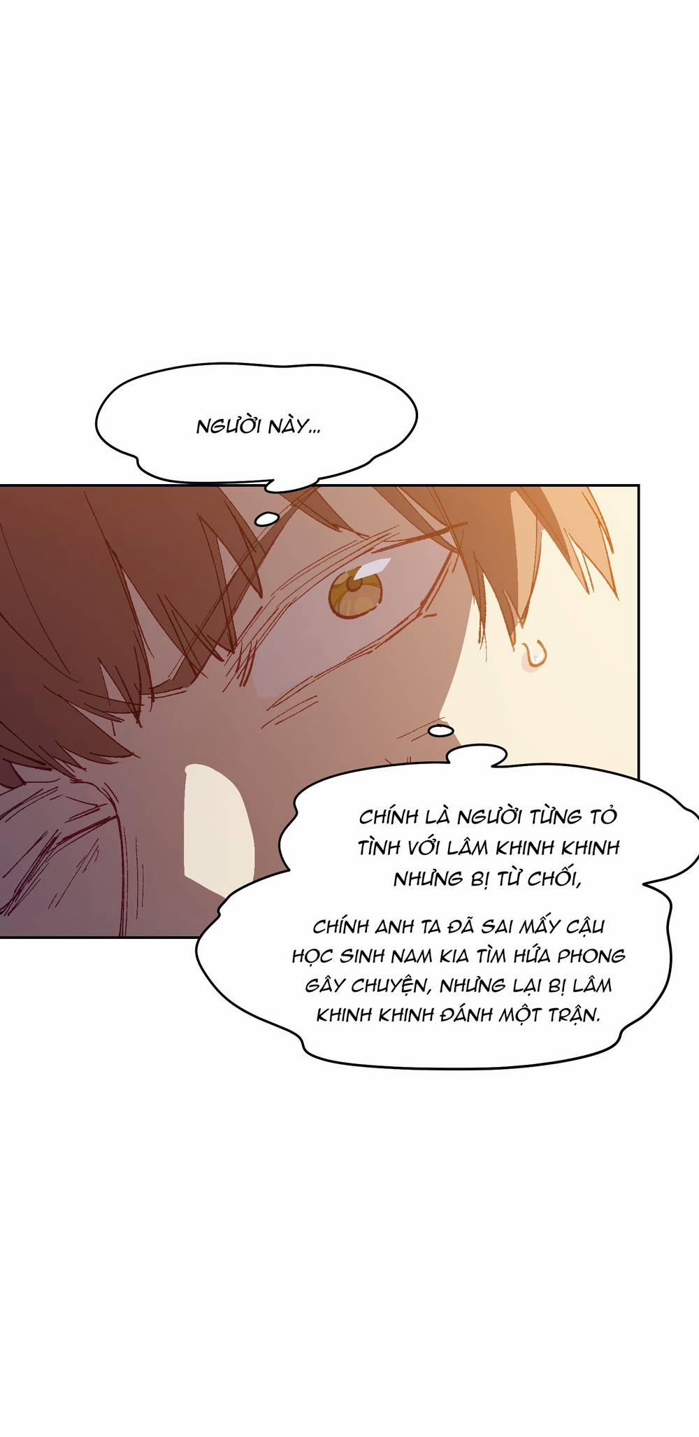 Tôi Bị Bọn Họ Tìm Đến Tận Cửa Sau Khi Tỏ Tình Hàng Loạt 48 trang 16