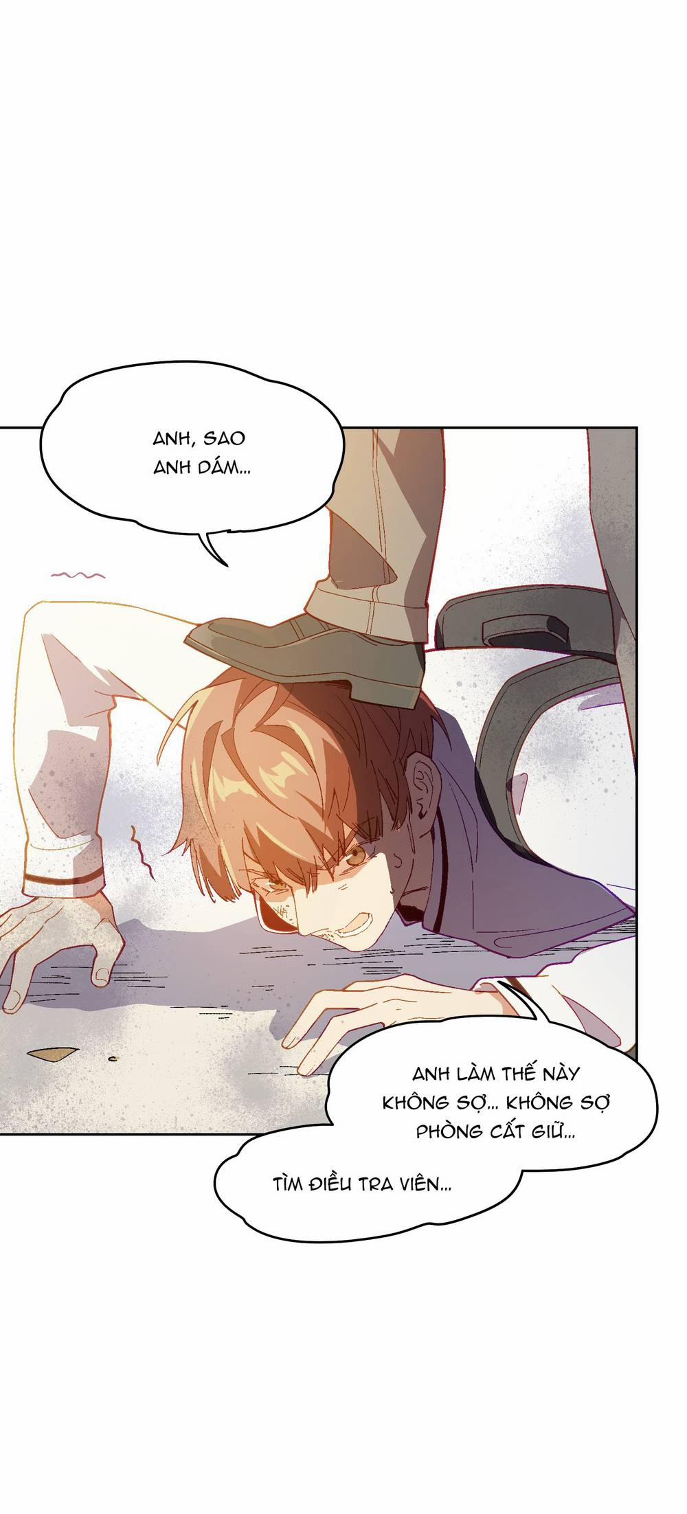 Tôi Bị Bọn Họ Tìm Đến Tận Cửa Sau Khi Tỏ Tình Hàng Loạt 48 trang 17