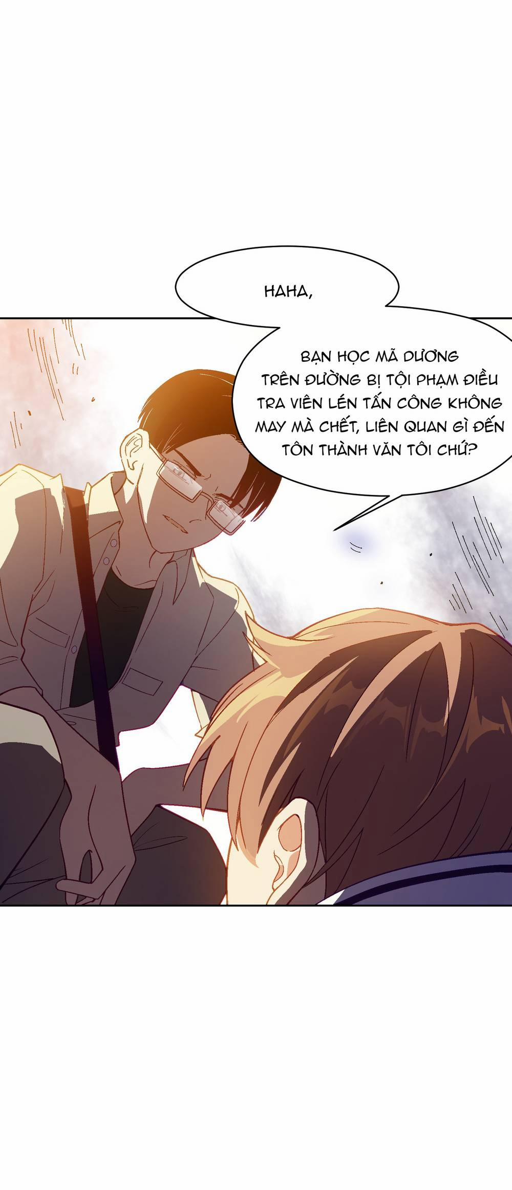 Tôi Bị Bọn Họ Tìm Đến Tận Cửa Sau Khi Tỏ Tình Hàng Loạt 48 trang 19