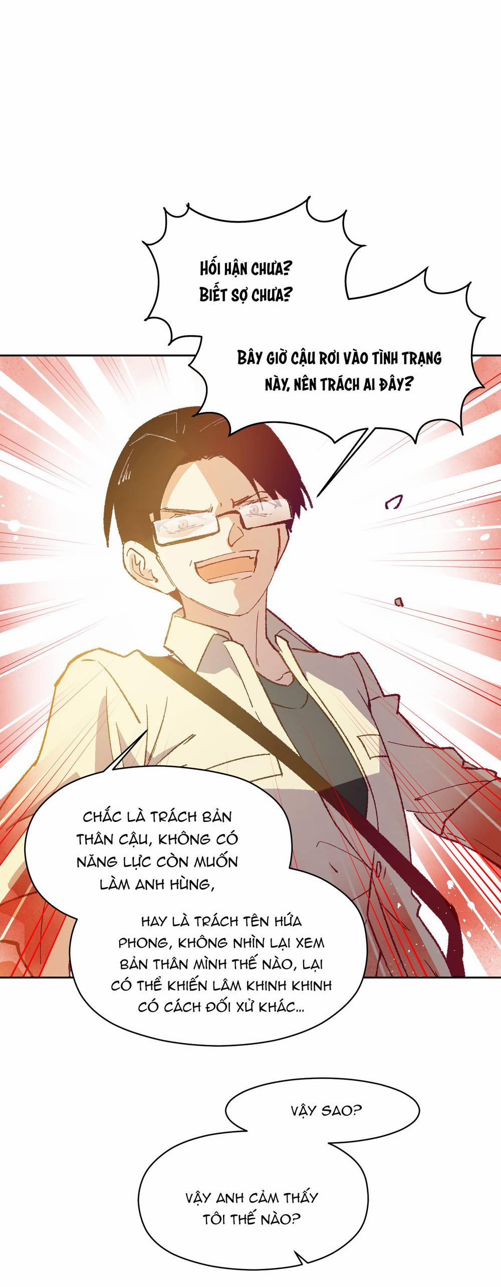 Tôi Bị Bọn Họ Tìm Đến Tận Cửa Sau Khi Tỏ Tình Hàng Loạt 48 trang 29