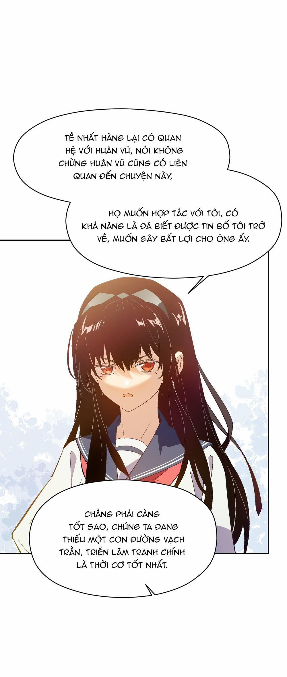 Tôi Bị Bọn Họ Tìm Đến Tận Cửa Sau Khi Tỏ Tình Hàng Loạt 48 trang 3