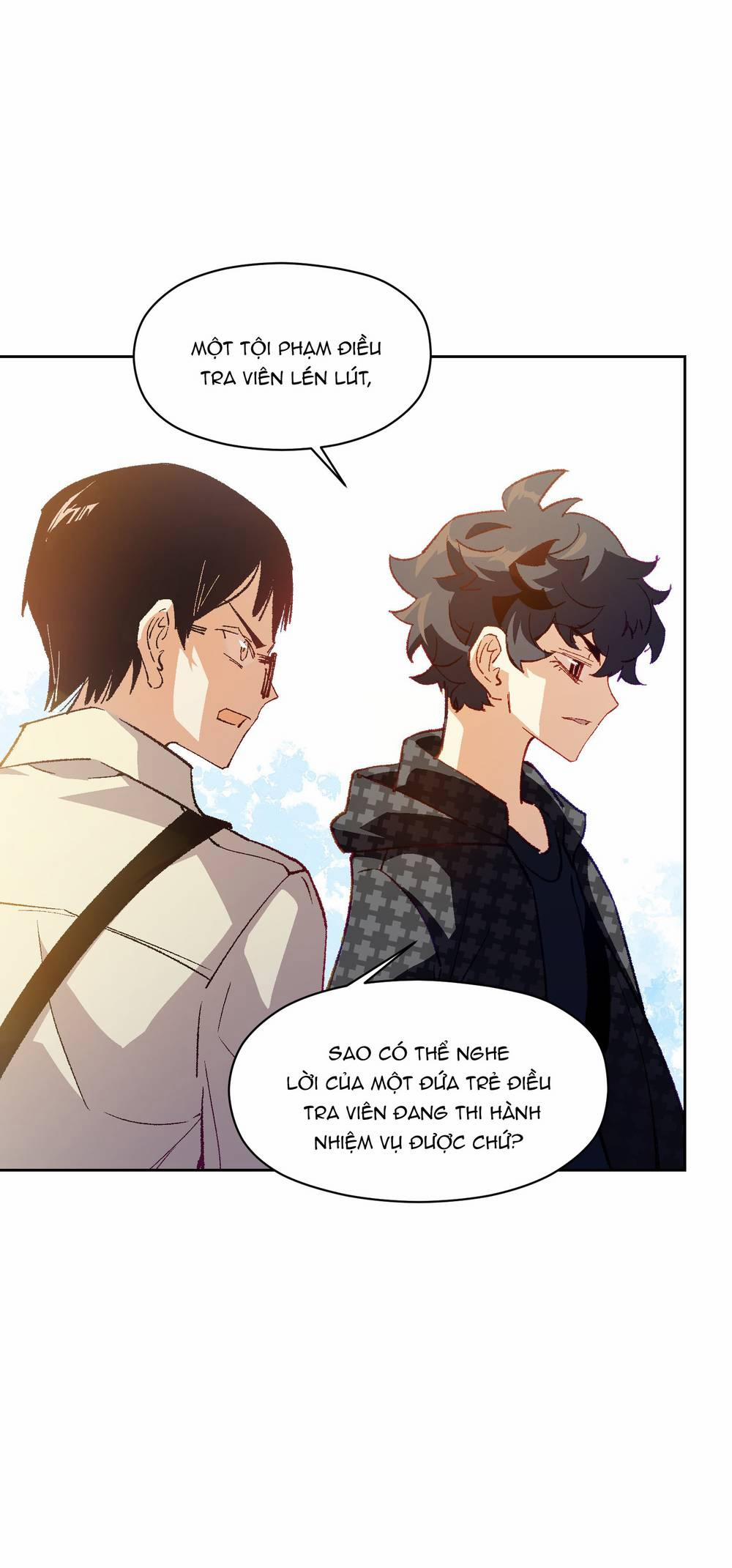 Tôi Bị Bọn Họ Tìm Đến Tận Cửa Sau Khi Tỏ Tình Hàng Loạt 48 trang 34