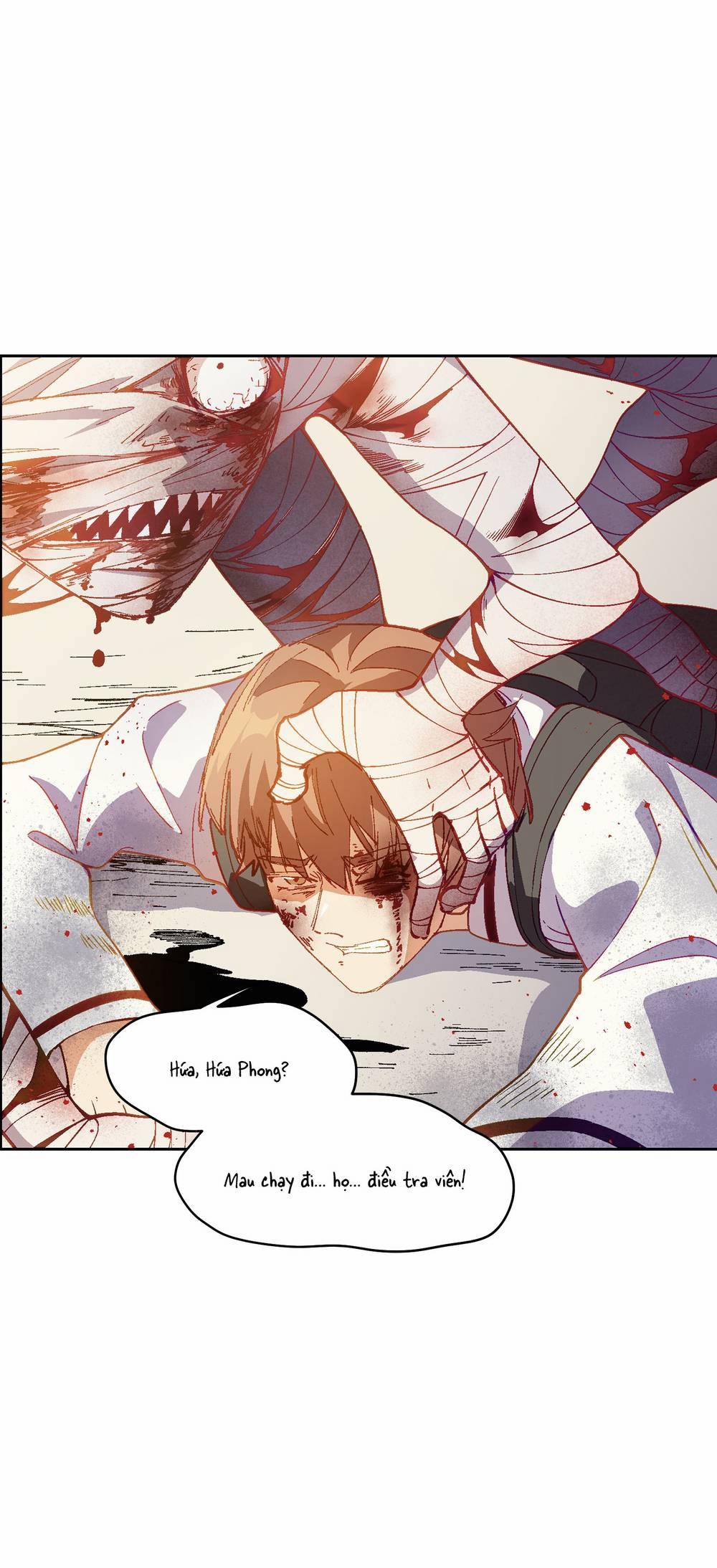 Tôi Bị Bọn Họ Tìm Đến Tận Cửa Sau Khi Tỏ Tình Hàng Loạt 48 trang 35