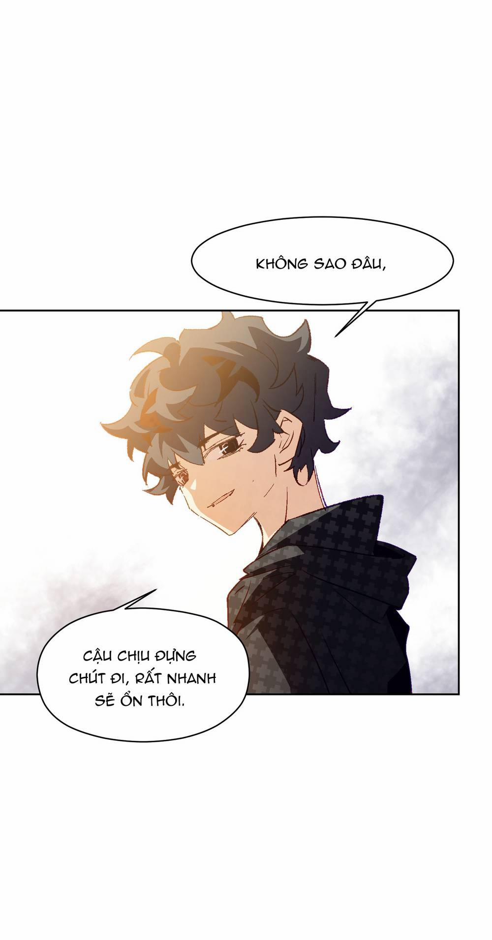 Tôi Bị Bọn Họ Tìm Đến Tận Cửa Sau Khi Tỏ Tình Hàng Loạt 48 trang 36