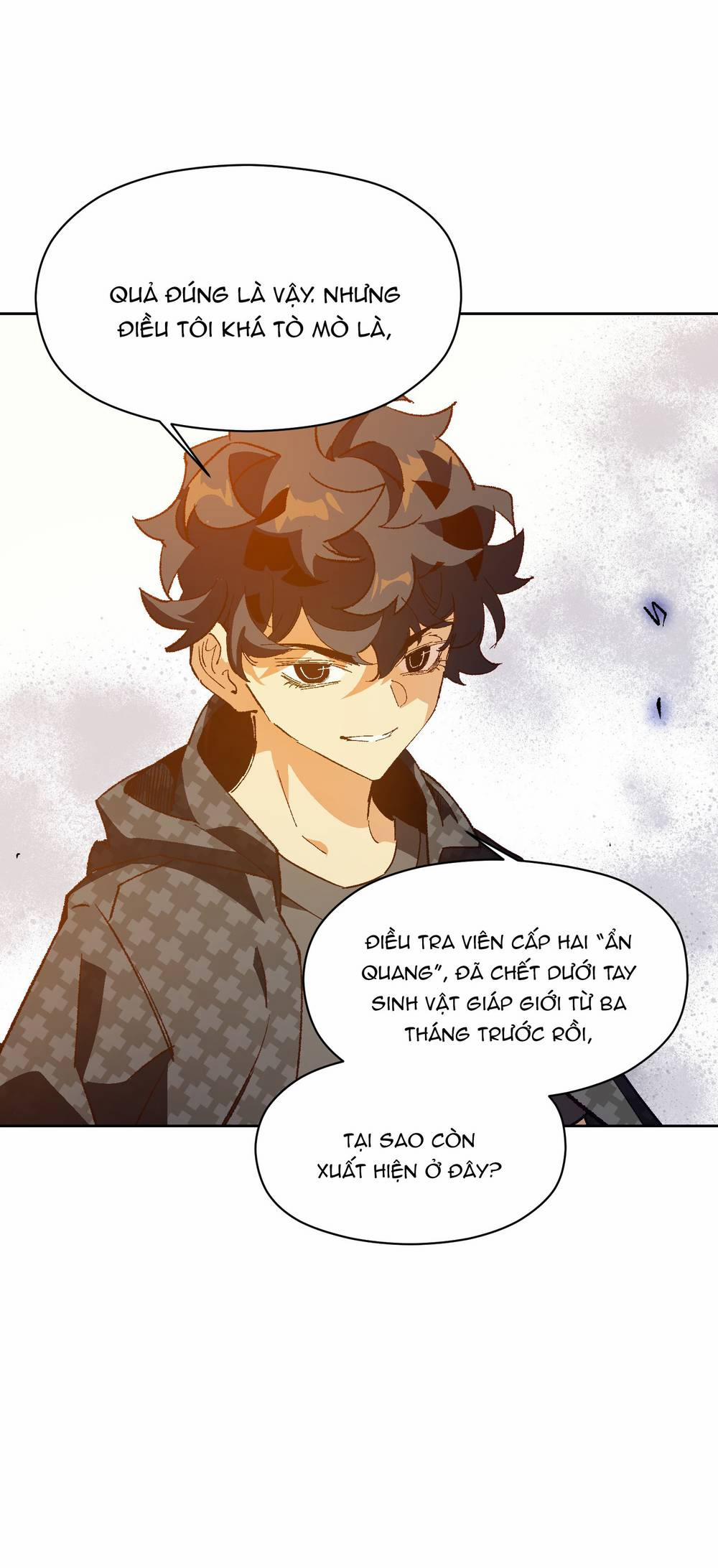 Tôi Bị Bọn Họ Tìm Đến Tận Cửa Sau Khi Tỏ Tình Hàng Loạt 48 trang 38