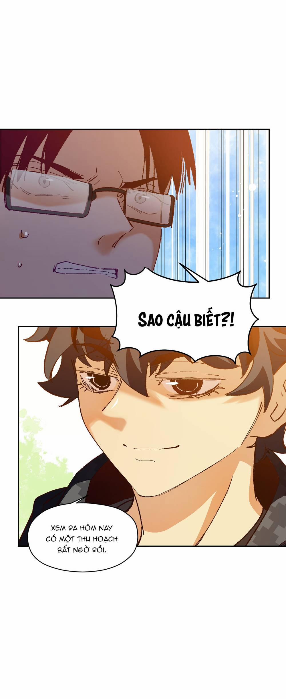 Tôi Bị Bọn Họ Tìm Đến Tận Cửa Sau Khi Tỏ Tình Hàng Loạt 48 trang 39