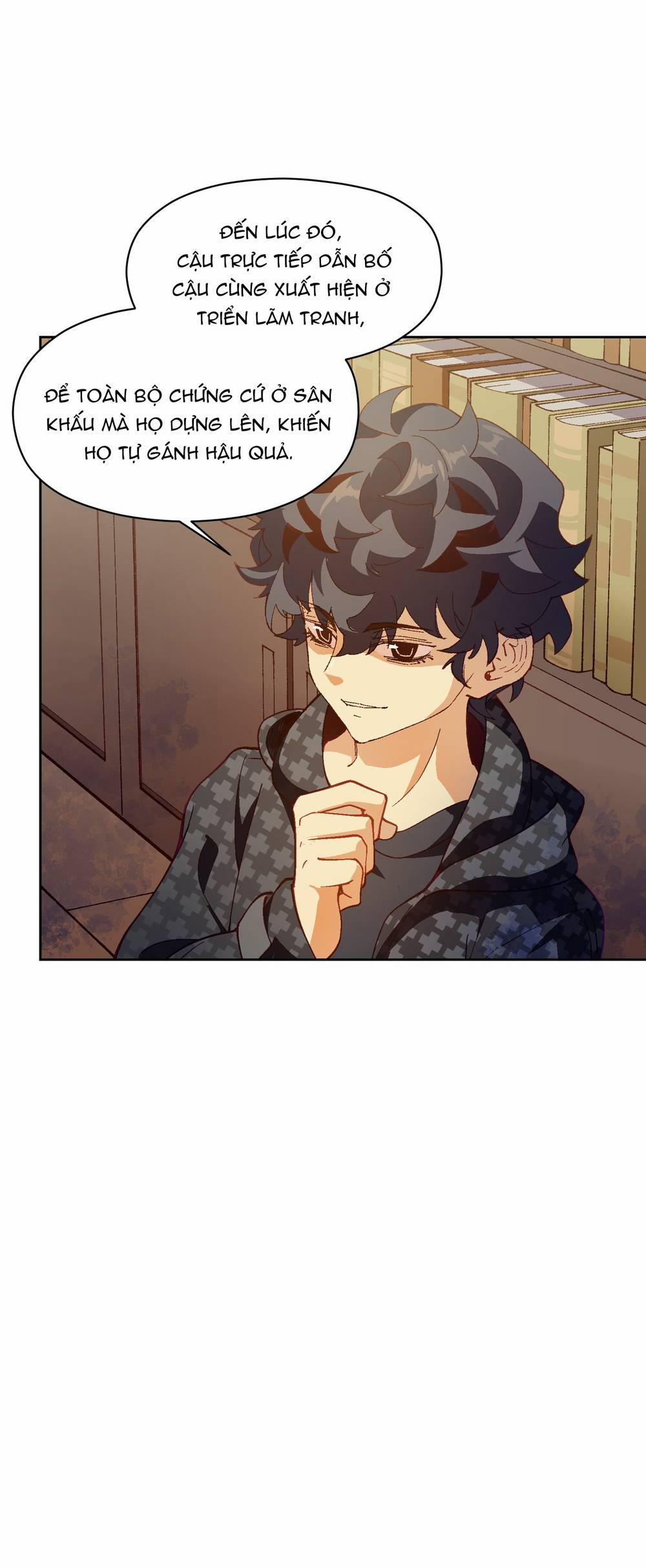 Tôi Bị Bọn Họ Tìm Đến Tận Cửa Sau Khi Tỏ Tình Hàng Loạt 48 trang 4