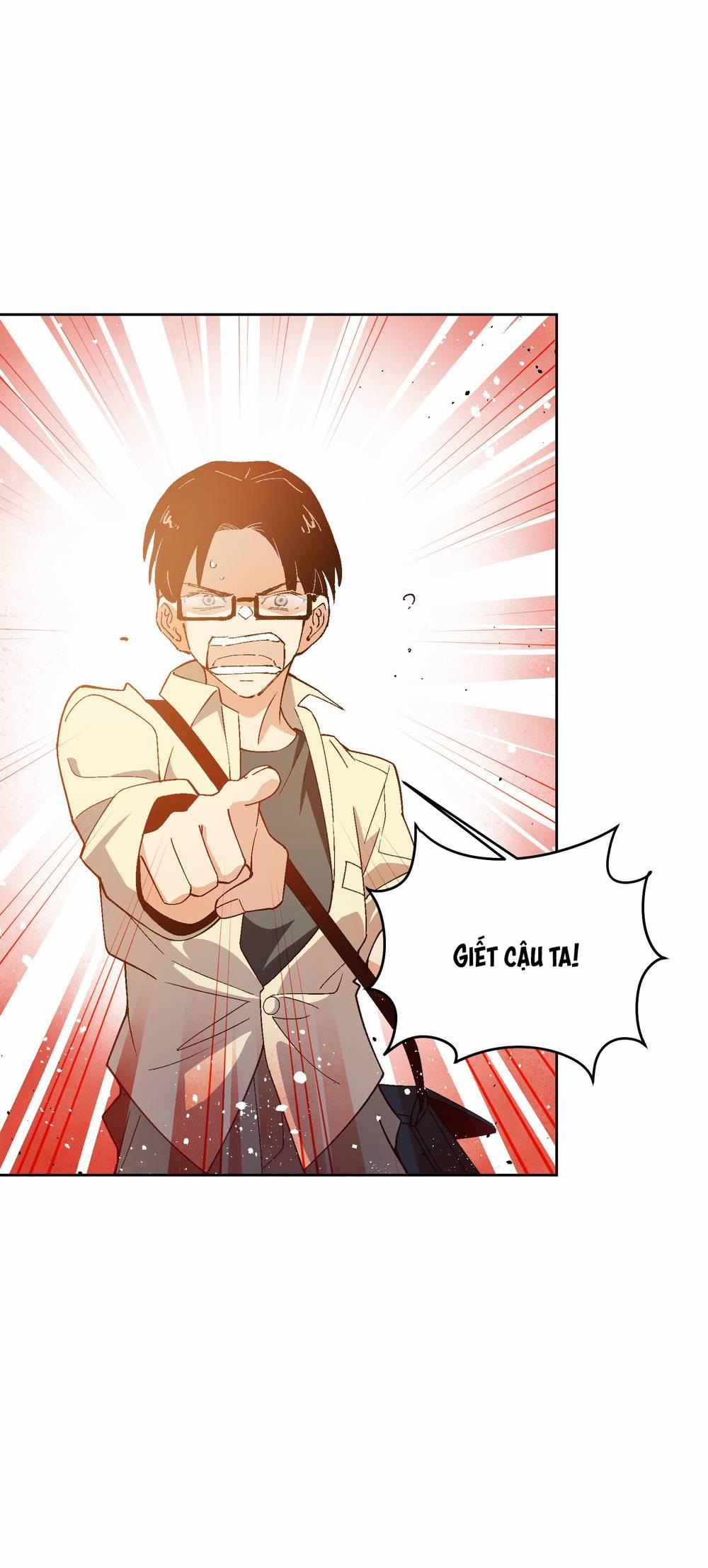 Tôi Bị Bọn Họ Tìm Đến Tận Cửa Sau Khi Tỏ Tình Hàng Loạt 48 trang 40