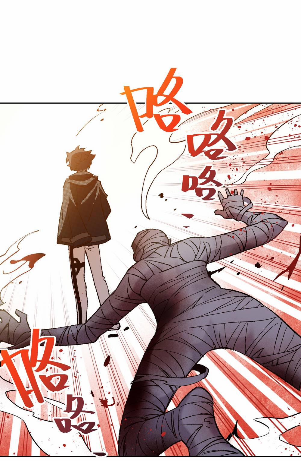 Tôi Bị Bọn Họ Tìm Đến Tận Cửa Sau Khi Tỏ Tình Hàng Loạt 48 trang 42