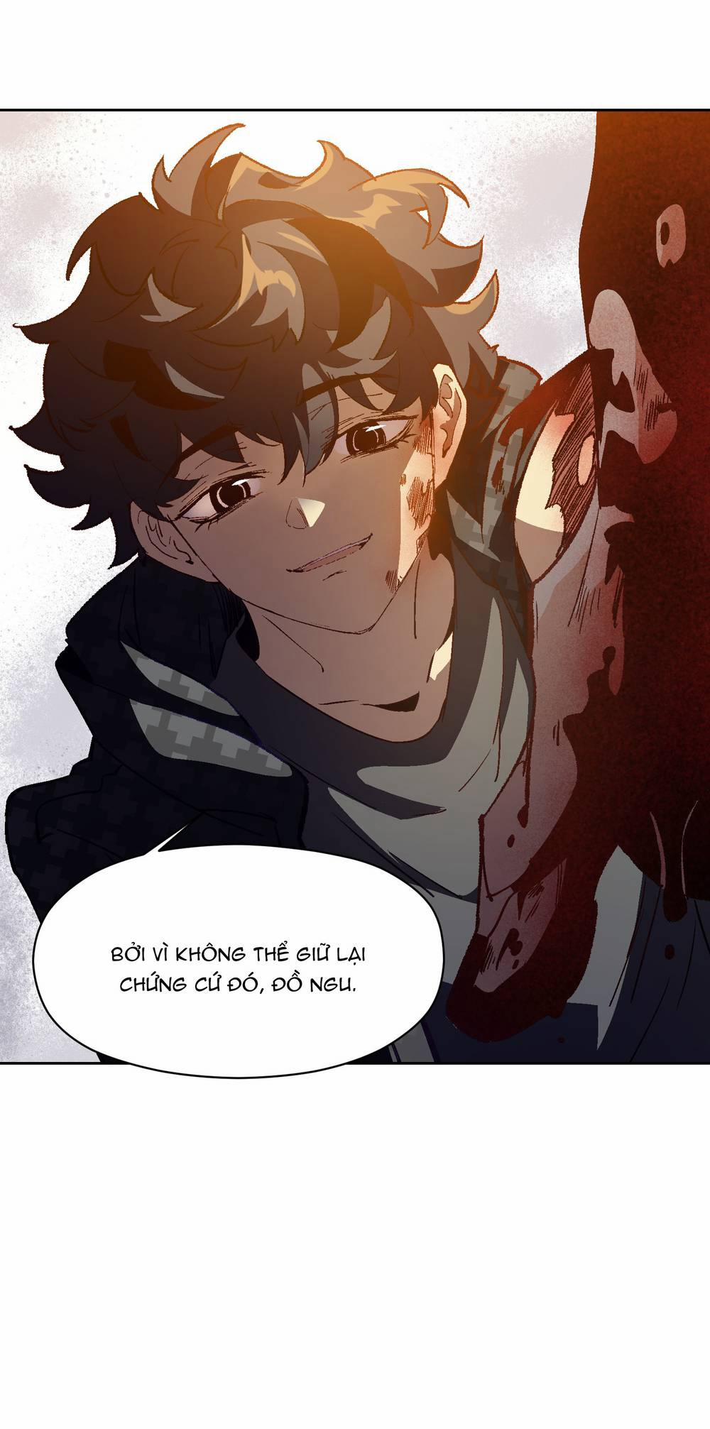 Tôi Bị Bọn Họ Tìm Đến Tận Cửa Sau Khi Tỏ Tình Hàng Loạt 48 trang 55